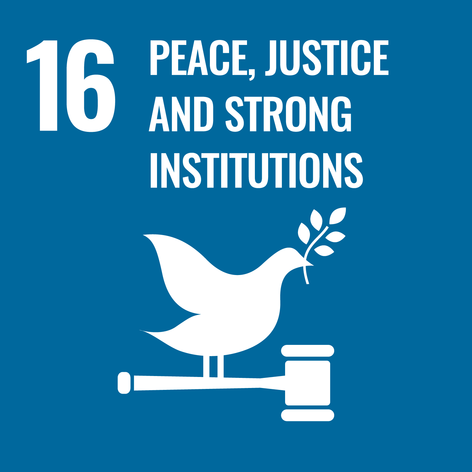 RESPONSUM, Peace, justice and strong institutions