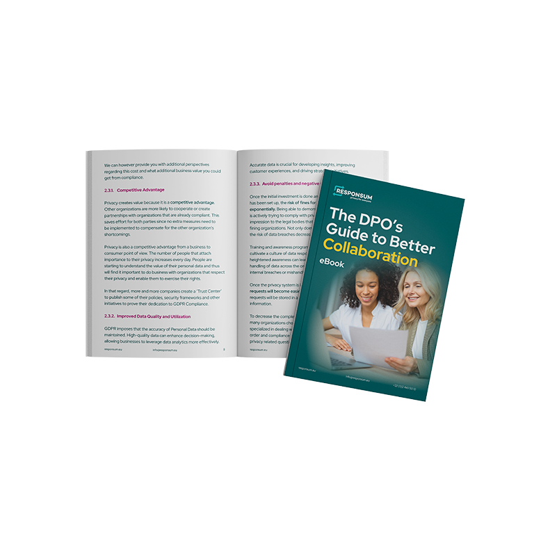The dpo's guide to better collaboration mockup