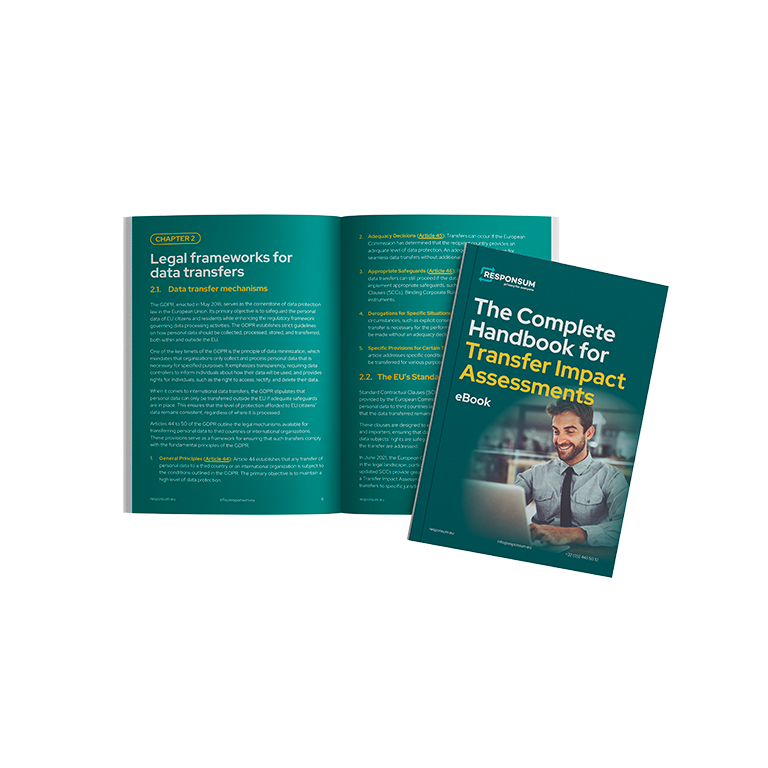 the complete handbook for transfer impact assessments mockup