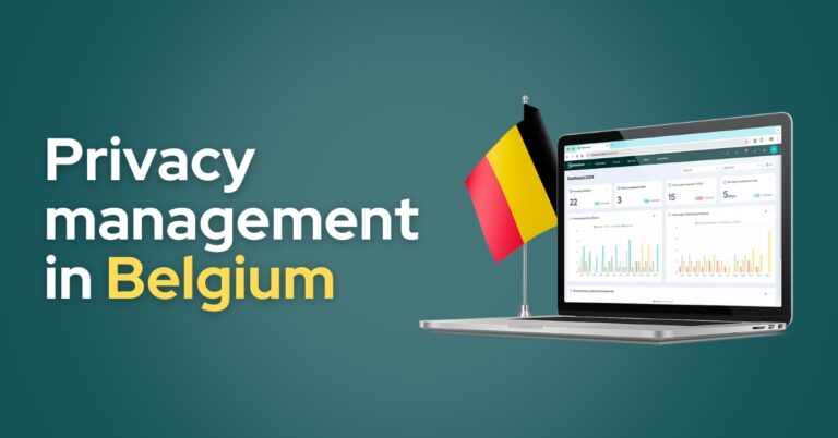 Privacy Management in Belgium Featured Image