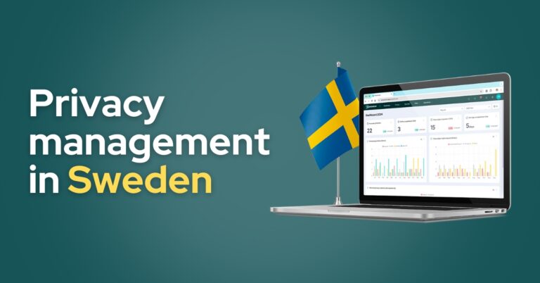 Privacy Management in Sweden Featured Image