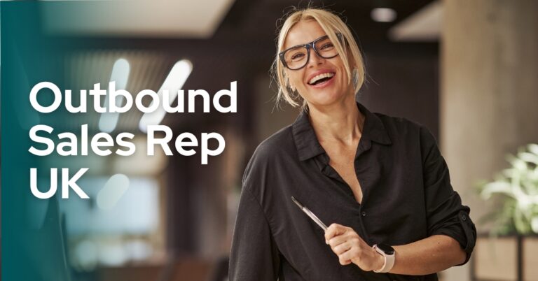 outbound sales representative uk featured image