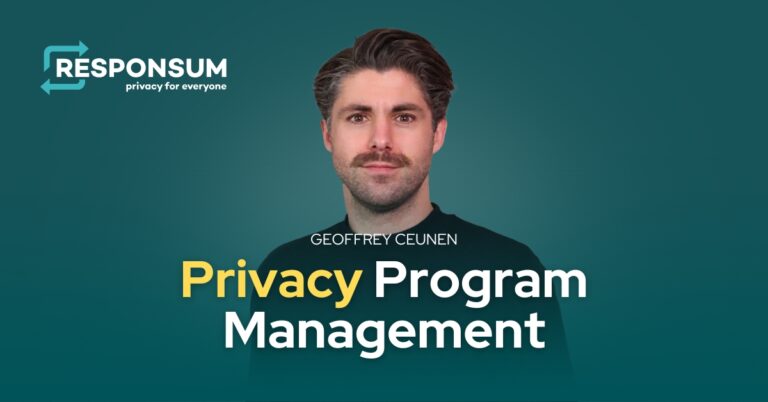 privacy program management webinar featured image
