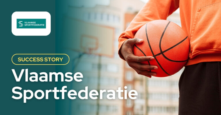 vlaamse sportfederatie success story featured image