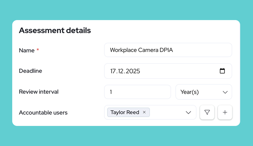 Features - Automated Review & Approval Flows