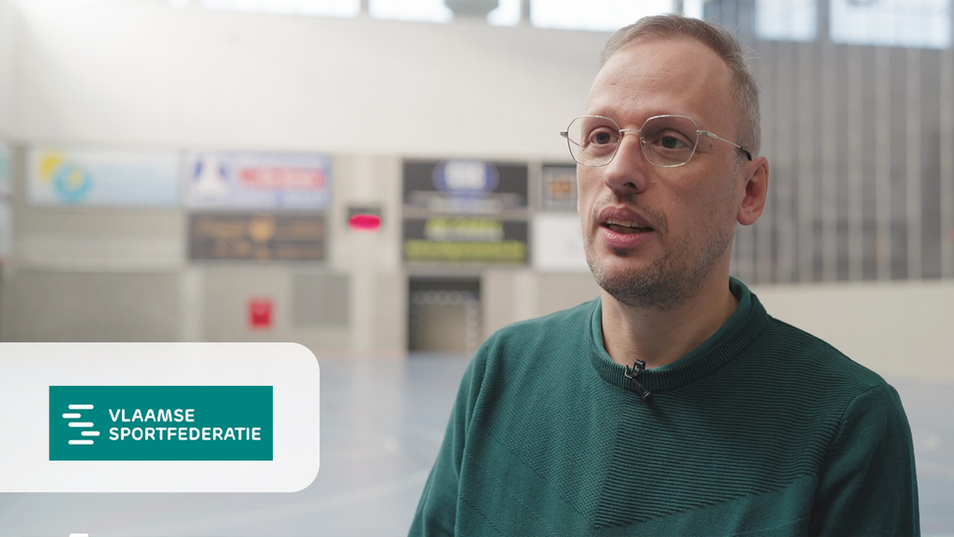 Vlaamse Sportfederatie Video Thumbnail