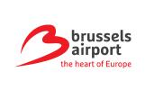 brussels airport company logo
