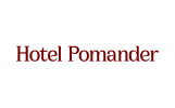 Hotel Pomander logo