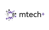 Mtech+ Logo