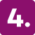 Numbers Dark Purple_4-01