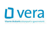Vera Vlaams-Brabants Steunpunt E-Government Logo
