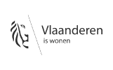 Vlaanderen is Wonen Logo